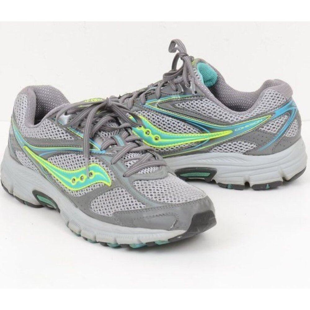 Saucony Cohesion SNEAKERS Running Shoes S15235-20 Women Size 11